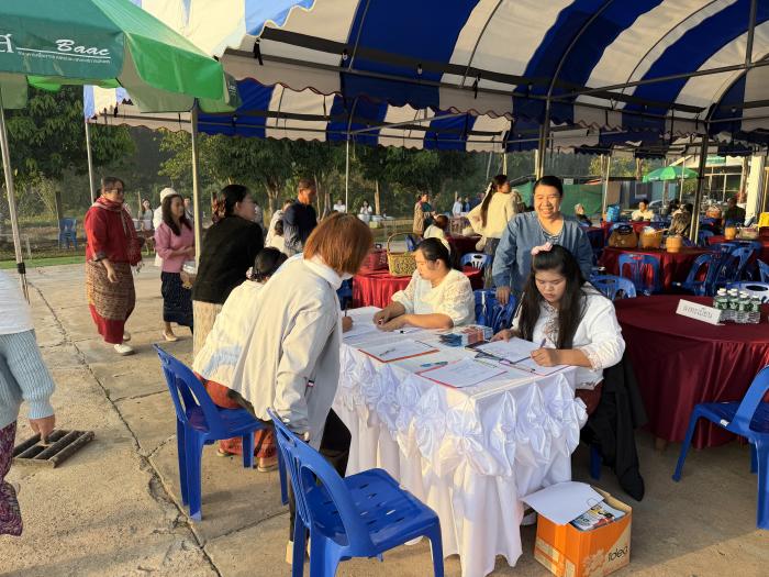 ภาพกิจกรรม โครงการเทศกาลเล่นโหวด ประจ...